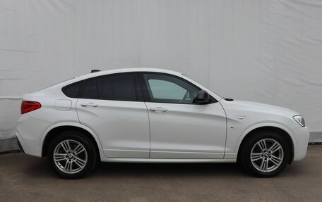 BMW X4, 2017 год, 3 199 000 рублей, 7 фотография