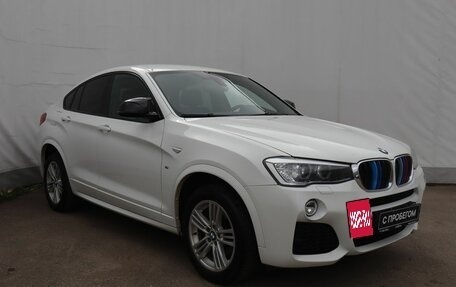 BMW X4, 2017 год, 3 199 000 рублей, 3 фотография
