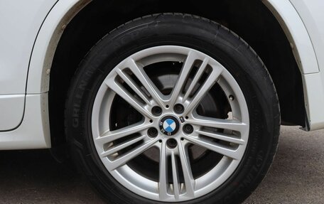 BMW X4, 2017 год, 3 199 000 рублей, 9 фотография