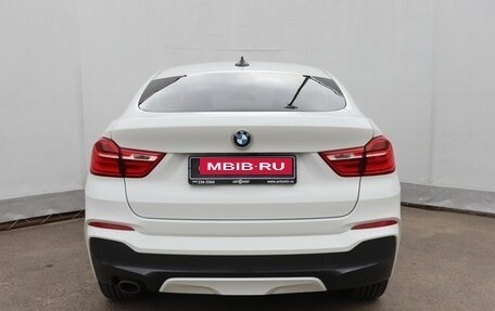 BMW X4, 2017 год, 3 199 000 рублей, 5 фотография