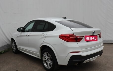 BMW X4, 2017 год, 3 199 000 рублей, 6 фотография