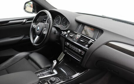 BMW X4, 2017 год, 3 199 000 рублей, 10 фотография