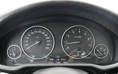 BMW X4, 2017 год, 3 199 000 рублей, 18 фотография
