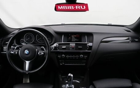 BMW X4, 2017 год, 3 199 000 рублей, 14 фотография