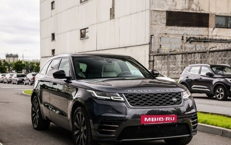 Land Rover Range Rover Velar I, 2018 год, 3 799 000 рублей, 6 фотография