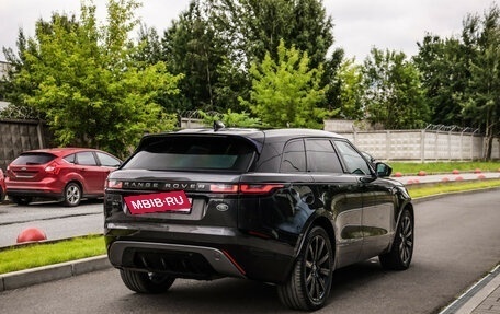 Land Rover Range Rover Velar I, 2018 год, 3 799 000 рублей, 7 фотография