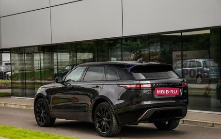 Land Rover Range Rover Velar I, 2018 год, 3 799 000 рублей, 9 фотография
