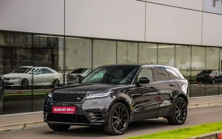 Land Rover Range Rover Velar I, 2018 год, 3 799 000 рублей, 3 фотография