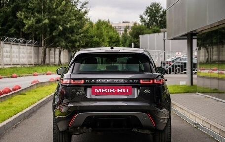 Land Rover Range Rover Velar I, 2018 год, 3 799 000 рублей, 8 фотография