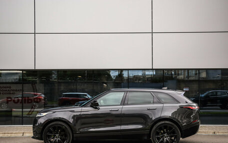 Land Rover Range Rover Velar I, 2018 год, 3 799 000 рублей, 10 фотография
