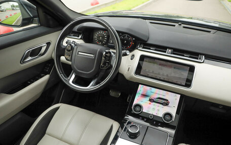 Land Rover Range Rover Velar I, 2018 год, 3 799 000 рублей, 11 фотография