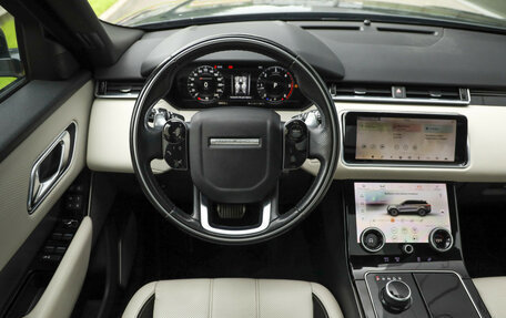 Land Rover Range Rover Velar I, 2018 год, 3 799 000 рублей, 13 фотография