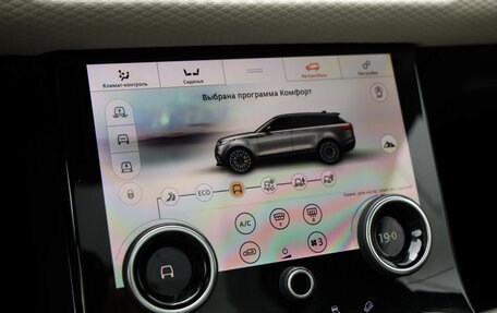 Land Rover Range Rover Velar I, 2018 год, 3 799 000 рублей, 20 фотография