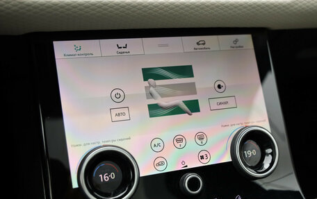 Land Rover Range Rover Velar I, 2018 год, 3 799 000 рублей, 21 фотография