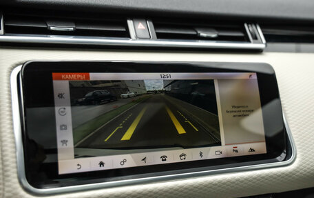Land Rover Range Rover Velar I, 2018 год, 3 799 000 рублей, 19 фотография