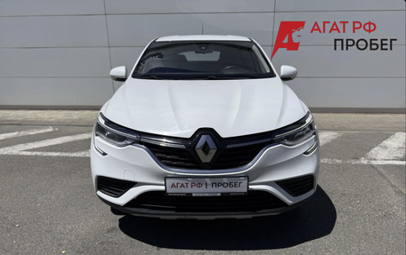 Renault Arkana I, 2021 год, 1 330 000 рублей, 2 фотография