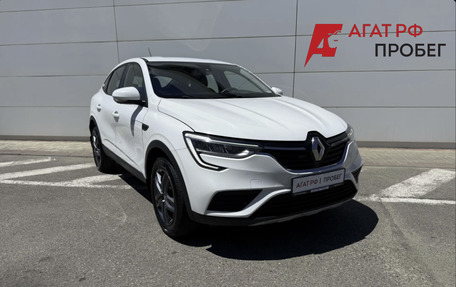 Renault Arkana I, 2021 год, 1 330 000 рублей, 3 фотография