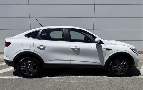 Renault Arkana I, 2021 год, 1 330 000 рублей, 4 фотография