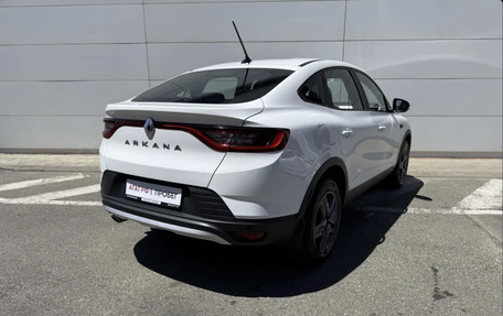 Renault Arkana I, 2021 год, 1 330 000 рублей, 5 фотография