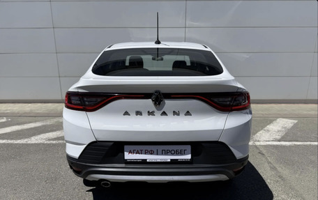 Renault Arkana I, 2021 год, 1 330 000 рублей, 6 фотография