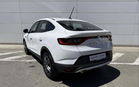 Renault Arkana I, 2021 год, 1 330 000 рублей, 7 фотография