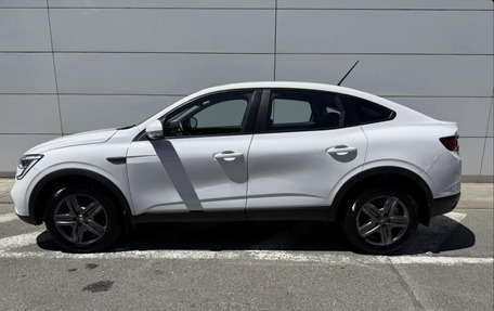 Renault Arkana I, 2021 год, 1 330 000 рублей, 8 фотография
