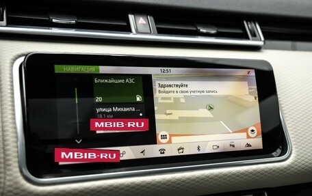 Land Rover Range Rover Velar I, 2018 год, 3 799 000 рублей, 18 фотография