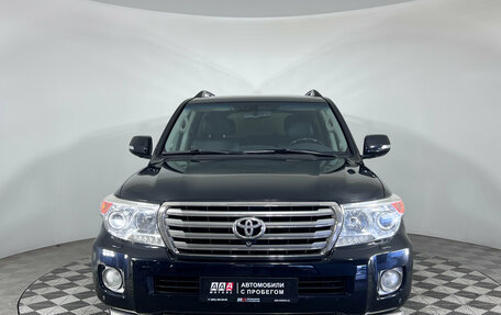 Toyota Land Cruiser 200, 2013 год, 3 250 000 рублей, 2 фотография