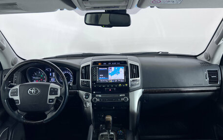 Toyota Land Cruiser 200, 2013 год, 3 250 000 рублей, 13 фотография