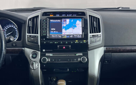 Toyota Land Cruiser 200, 2013 год, 3 250 000 рублей, 12 фотография