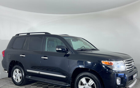 Toyota Land Cruiser 200, 2013 год, 3 250 000 рублей, 4 фотография