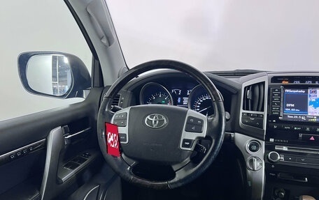 Toyota Land Cruiser 200, 2013 год, 3 250 000 рублей, 14 фотография