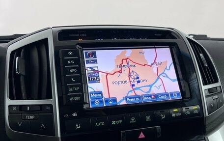 Toyota Land Cruiser 200, 2013 год, 3 250 000 рублей, 29 фотография