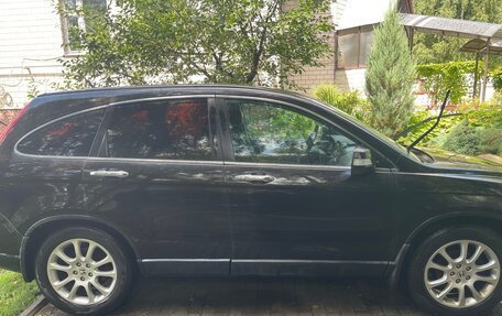 Honda CR-V III рестайлинг, 2008 год, 1 000 000 рублей, 3 фотография
