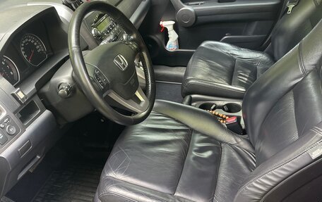 Honda CR-V III рестайлинг, 2008 год, 1 000 000 рублей, 5 фотография