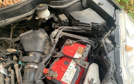 Honda CR-V III рестайлинг, 2008 год, 1 000 000 рублей, 9 фотография