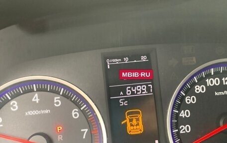 Honda CR-V III рестайлинг, 2008 год, 1 000 000 рублей, 6 фотография