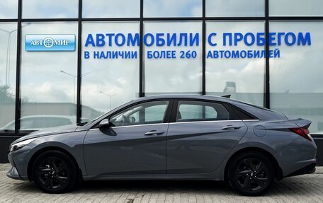 Hyundai Elantra, 2021 год, 1 849 000 рублей, 2 фотография