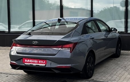 Hyundai Elantra, 2021 год, 1 849 000 рублей, 5 фотография