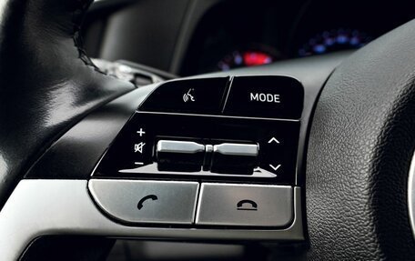 Hyundai Elantra, 2021 год, 1 849 000 рублей, 14 фотография