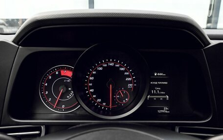 Hyundai Elantra, 2021 год, 1 849 000 рублей, 16 фотография