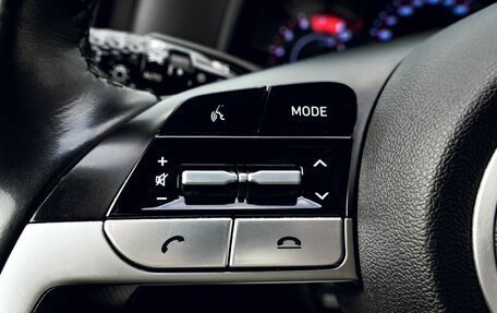 Hyundai Elantra, 2021 год, 1 849 000 рублей, 19 фотография