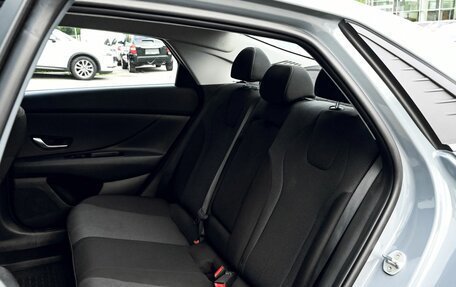 Hyundai Elantra, 2021 год, 1 849 000 рублей, 23 фотография