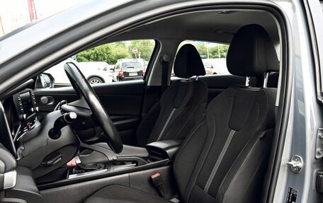 Hyundai Elantra, 2021 год, 1 849 000 рублей, 21 фотография