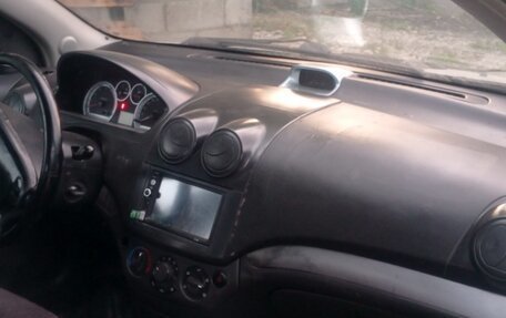 Chevrolet Aveo III, 2006 год, 220 000 рублей, 9 фотография