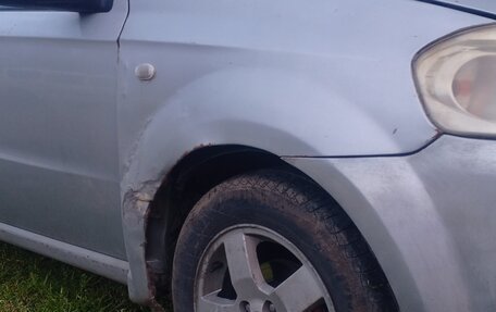 Chevrolet Aveo III, 2006 год, 220 000 рублей, 13 фотография