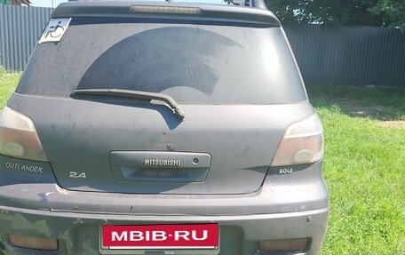 Mitsubishi Outlander III рестайлинг 3, 2006 год, 450 000 рублей, 3 фотография