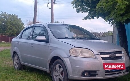 Chevrolet Aveo III, 2006 год, 220 000 рублей, 7 фотография