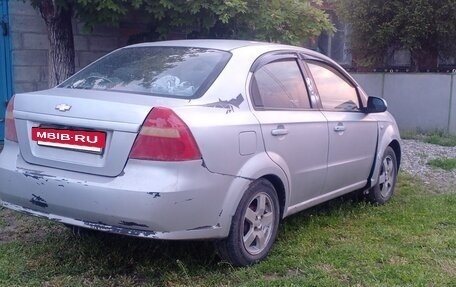 Chevrolet Aveo III, 2006 год, 220 000 рублей, 8 фотография