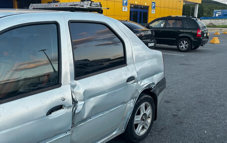Renault Logan I, 2008 год, 170 000 рублей, 5 фотография